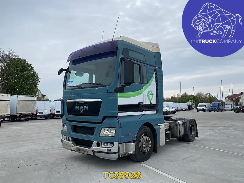 MAN TGX 430 - Тягач: фото 1 MAN TGX 430 - Тягач: фото 1