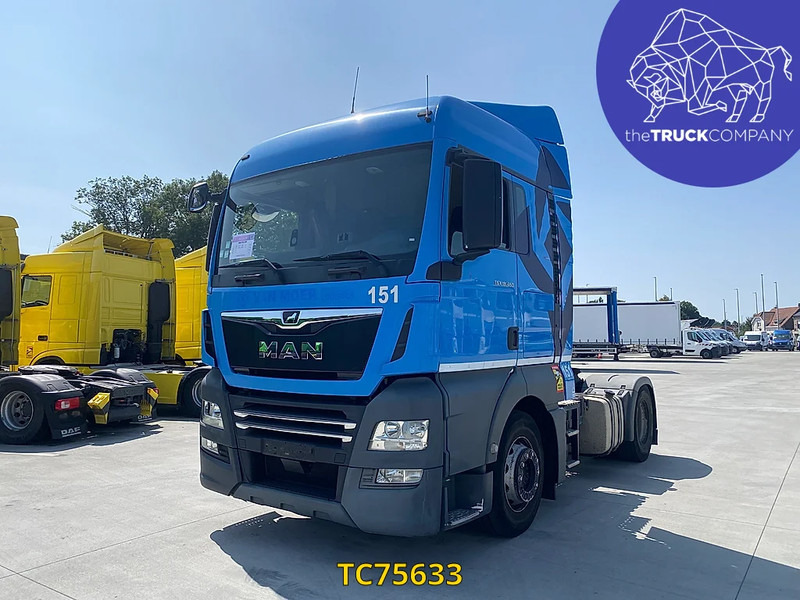 MAN TGX 460 - Тягач: фото 1 MAN TGX 460 - Тягач: фото 1