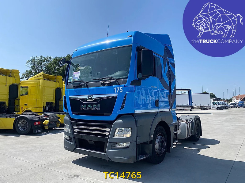 MAN TGX 460 - Тягач: фото 1 MAN TGX 460 - Тягач: фото 1