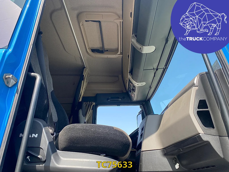 MAN TGX 460 - Тягач: фото 5 MAN TGX 460 - Тягач: фото 5