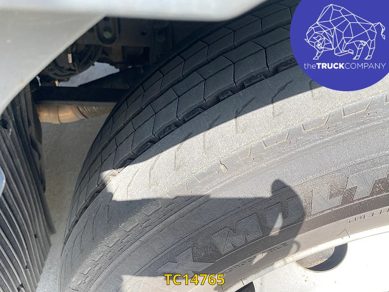 MAN TGX 460 - Тягач: фото 3 MAN TGX 460 - Тягач: фото 3