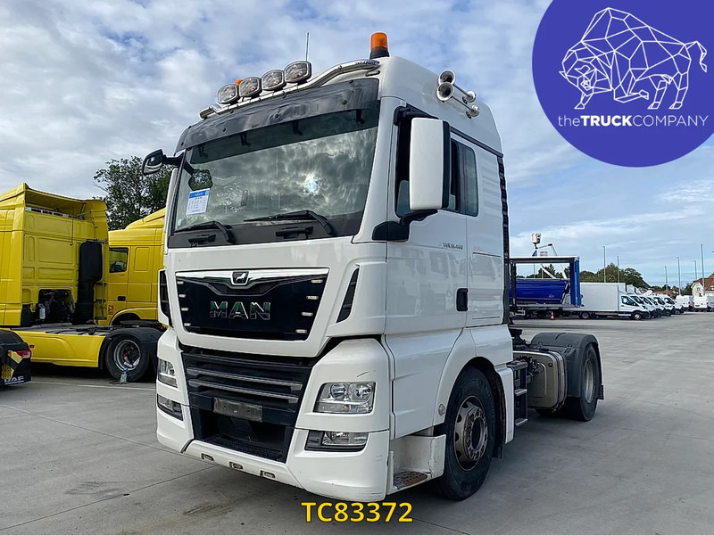 MAN TGX 460 - Тягач: фото 1 MAN TGX 460 - Тягач: фото 1