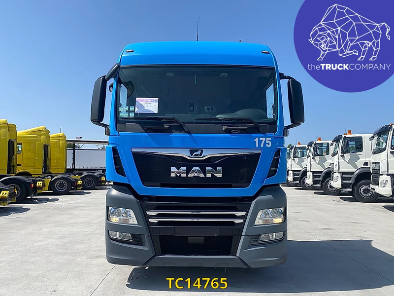 MAN TGX 460 - Тягач: фото 2 MAN TGX 460 - Тягач: фото 2