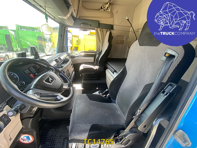 MAN TGX 460 - Тягач: фото 5 MAN TGX 460 - Тягач: фото 5