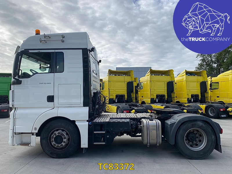 MAN TGX 460 - Тягач: фото 2 MAN TGX 460 - Тягач: фото 2