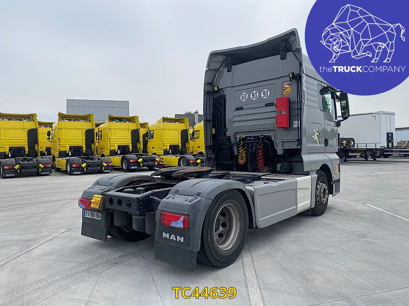 MAN TGX 460 - Тягач: фото 2 MAN TGX 460 - Тягач: фото 2