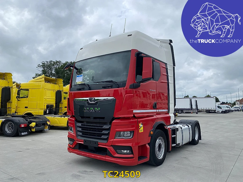 MAN TGX 470 - Тягач: фото 1 MAN TGX 470 - Тягач: фото 1