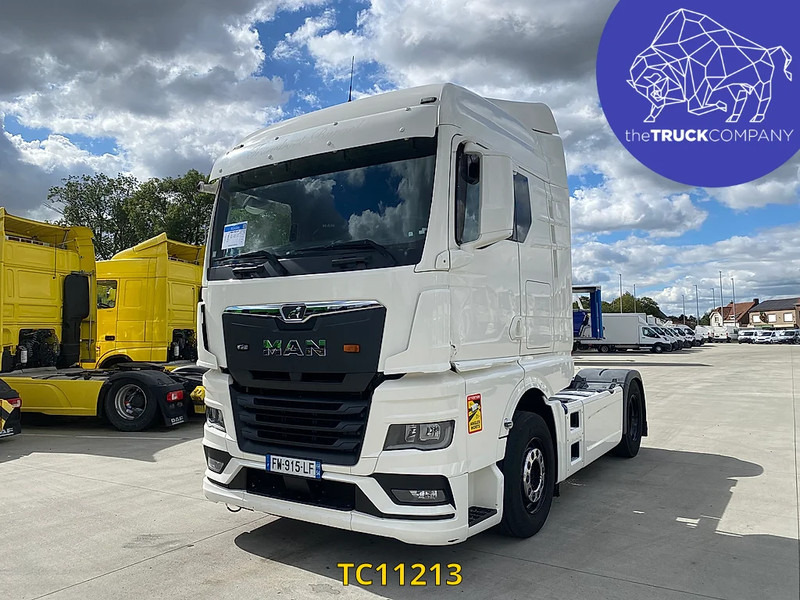 MAN TGX 470 - Тягач: фото 1 MAN TGX 470 - Тягач: фото 1