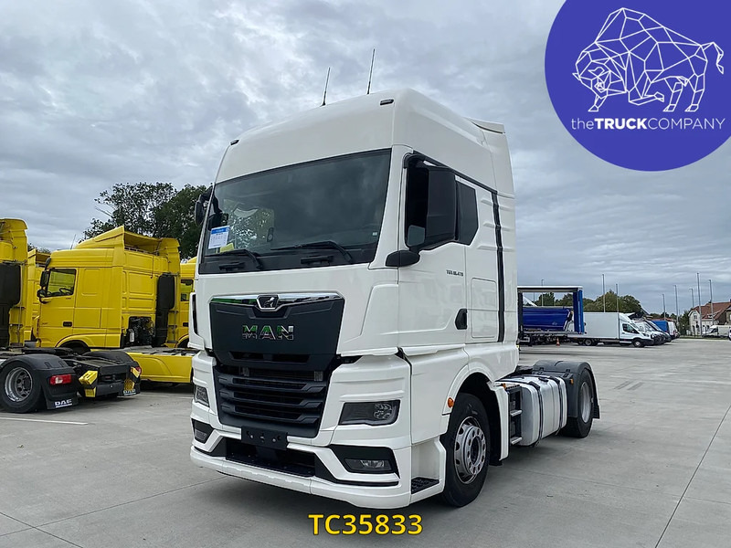MAN TGX 470 - Тягач: фото 1 MAN TGX 470 - Тягач: фото 1