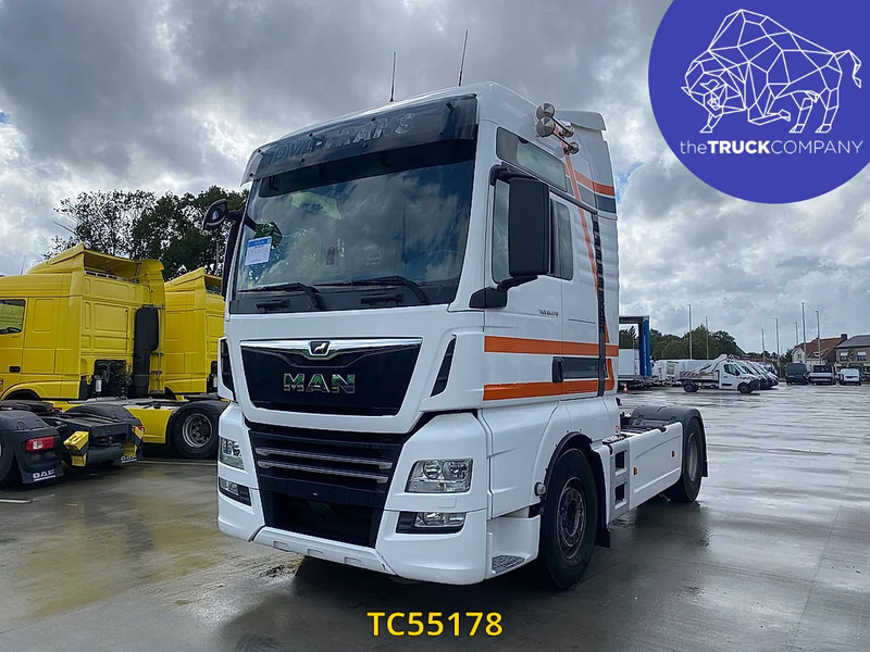 MAN TGX 470 - Тягач: фото 1 MAN TGX 470 - Тягач: фото 1