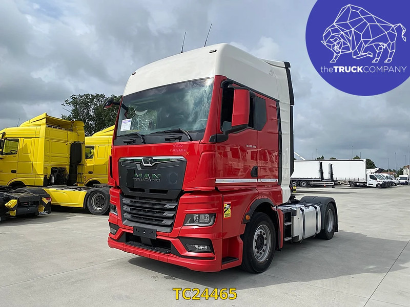 MAN TGX 470 - Тягач: фото 1 MAN TGX 470 - Тягач: фото 1
