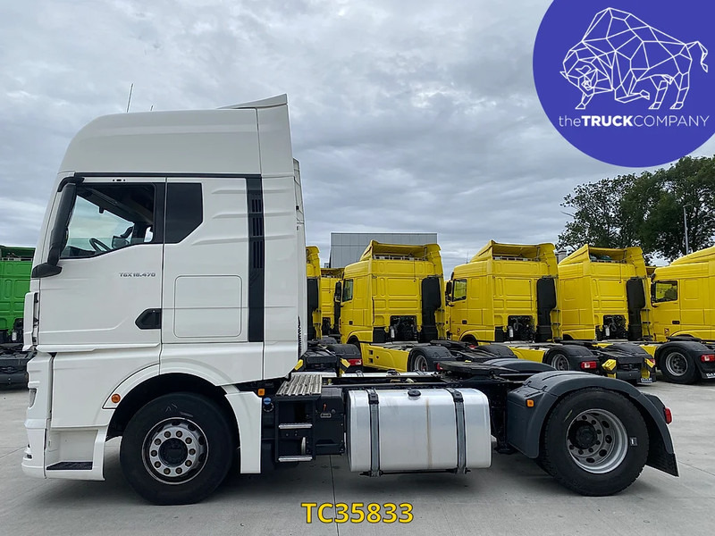 MAN TGX 470 - Тягач: фото 2 MAN TGX 470 - Тягач: фото 2