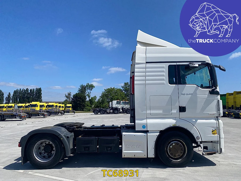 MAN TGX 470 - Тягач: фото 2 MAN TGX 470 - Тягач: фото 2
