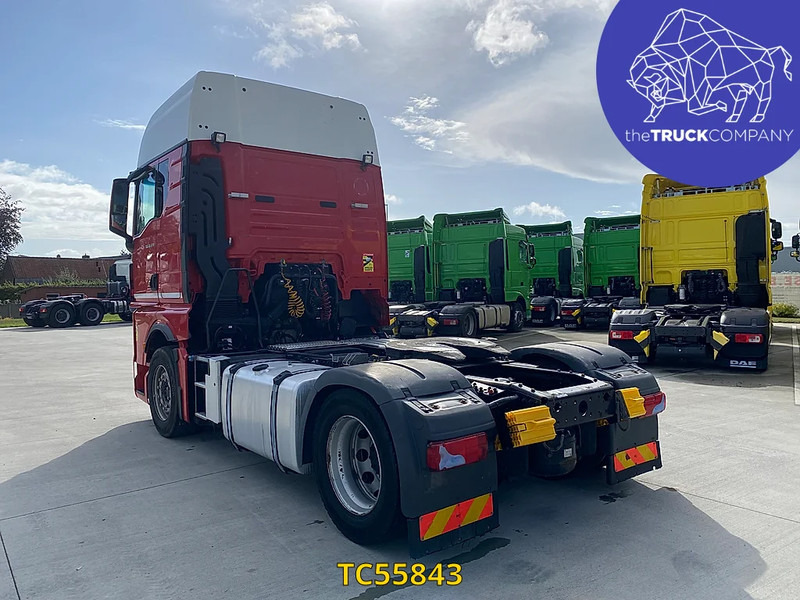MAN TGX 470 - Тягач: фото 3 MAN TGX 470 - Тягач: фото 3
