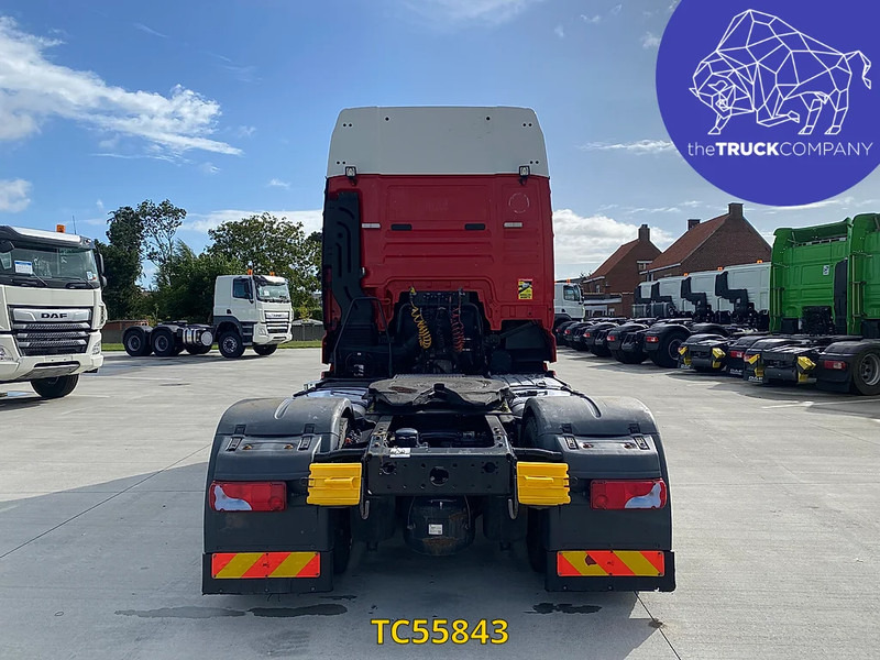 MAN TGX 470 - Тягач: фото 4 MAN TGX 470 - Тягач: фото 4