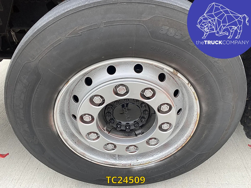 MAN TGX 470 - Тягач: фото 4 MAN TGX 470 - Тягач: фото 4