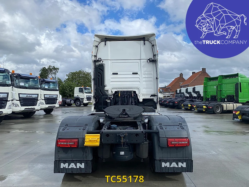 MAN TGX 470 - Тягач: фото 4 MAN TGX 470 - Тягач: фото 4