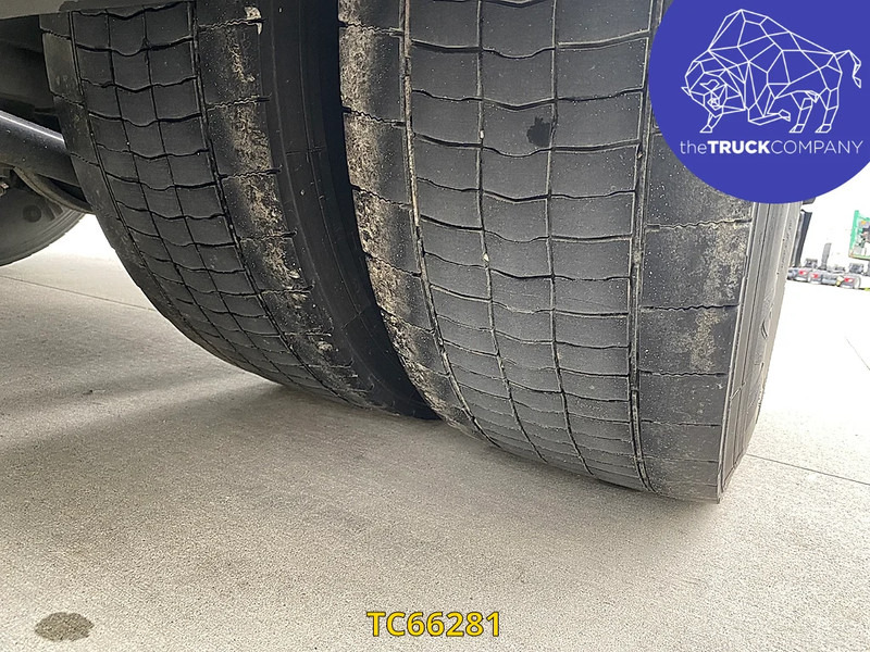 Тягач MAN TGX 480: фото 20 Тягач MAN TGX 480: фото 20