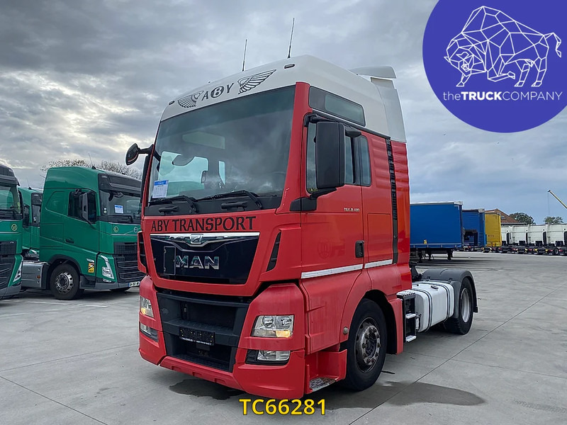 MAN TGX 480 - Тягач: фото 1 MAN TGX 480 - Тягач: фото 1