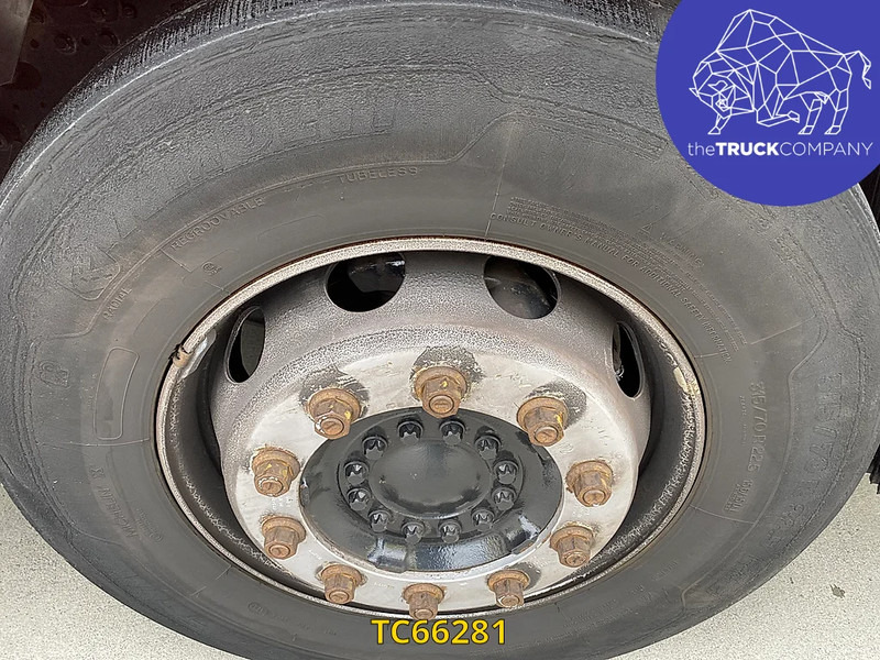 Тягач MAN TGX 480: фото 16 Тягач MAN TGX 480: фото 16