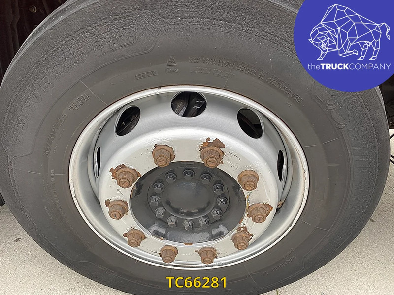 Тягач MAN TGX 480: фото 13 Тягач MAN TGX 480: фото 13