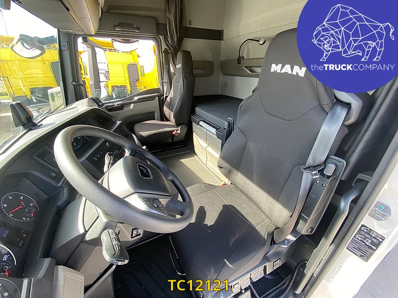 MAN TGX 480 NEW - Тягач: фото 5 MAN TGX 480 NEW - Тягач: фото 5