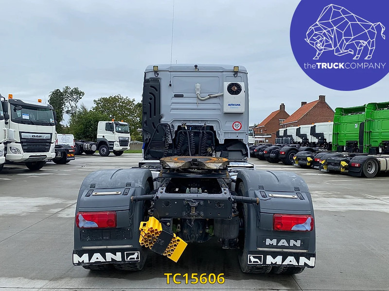MAN TGX 500 4X4 Hydrodrive - Тягач: фото 4 MAN TGX 500 4X4 Hydrodrive - Тягач: фото 4