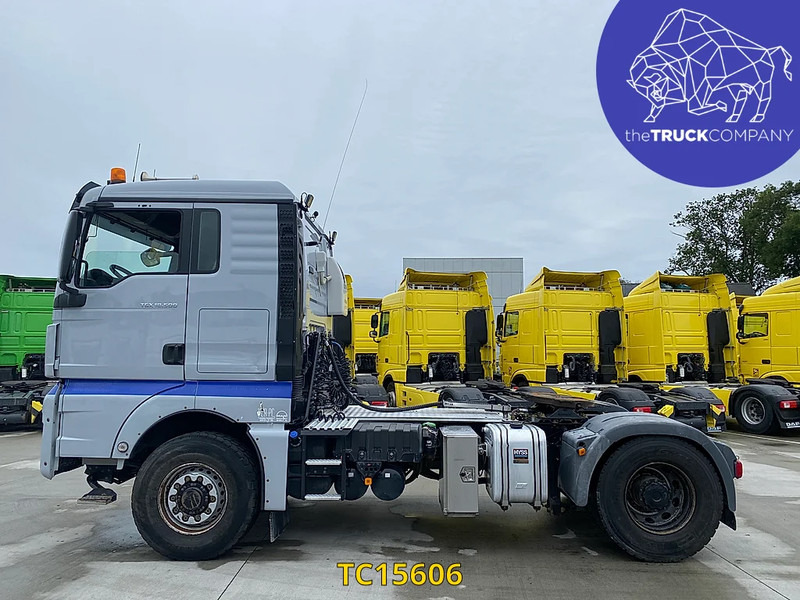 MAN TGX 500 4X4 Hydrodrive - Тягач: фото 2 MAN TGX 500 4X4 Hydrodrive - Тягач: фото 2
