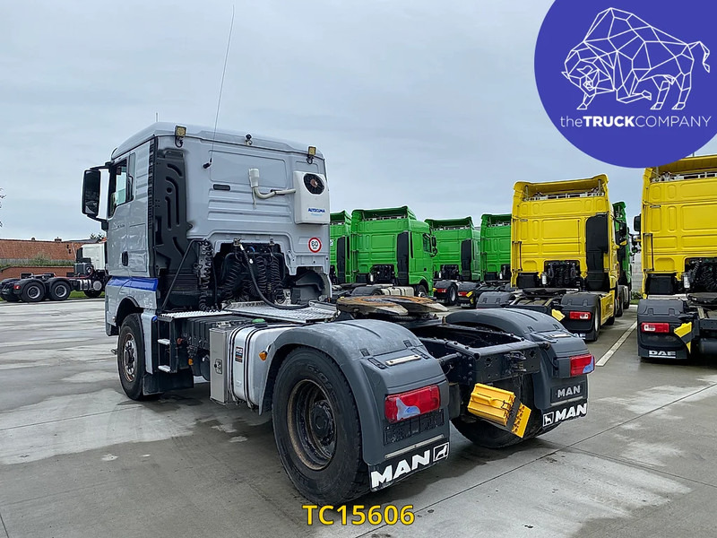 MAN TGX 500 4X4 Hydrodrive - Тягач: фото 3 MAN TGX 500 4X4 Hydrodrive - Тягач: фото 3