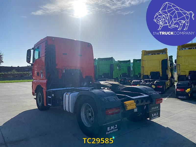 MAN TGX 500 4x4 Hydrodrive - Тягач: фото 3 MAN TGX 500 4x4 Hydrodrive - Тягач: фото 3