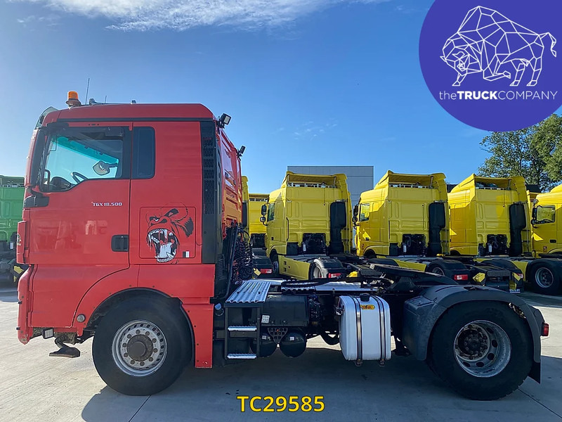 MAN TGX 500 4x4 Hydrodrive - Тягач: фото 2 MAN TGX 500 4x4 Hydrodrive - Тягач: фото 2