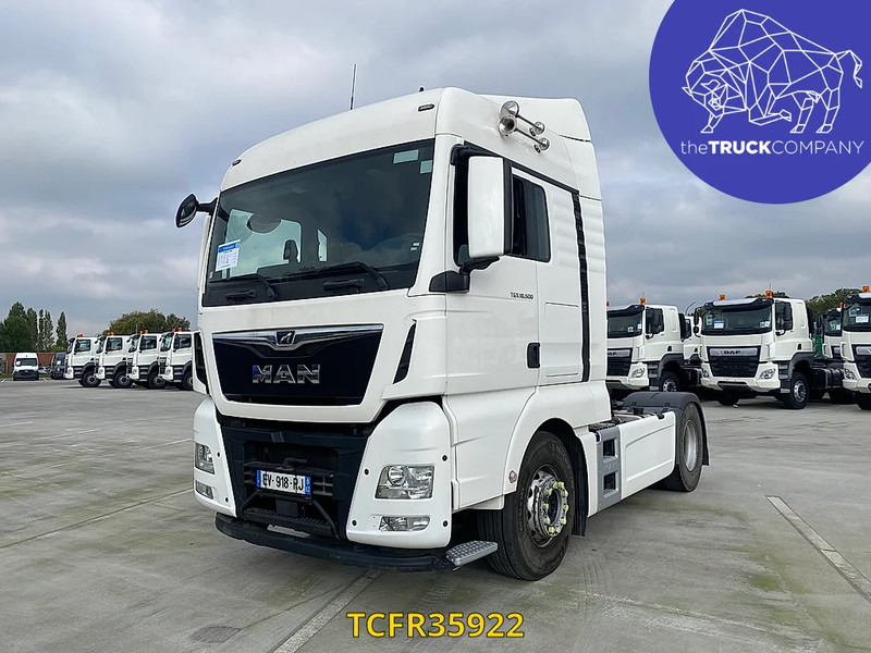 MAN TGX 500 - Тягач: фото 1 MAN TGX 500 - Тягач: фото 1