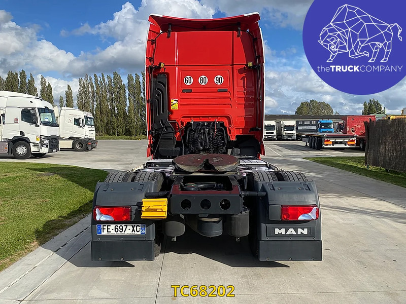 MAN TGX 500 - Тягач: фото 4 MAN TGX 500 - Тягач: фото 4