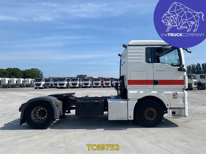 MAN TGX 500 - Тягач: фото 3 MAN TGX 500 - Тягач: фото 3