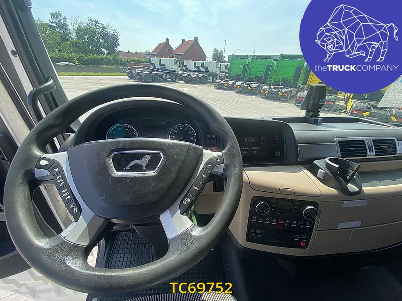 Тягач MAN TGX 500: фото 8