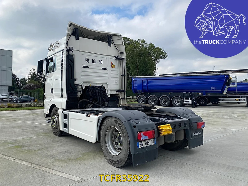 MAN TGX 500 - Тягач: фото 3 MAN TGX 500 - Тягач: фото 3
