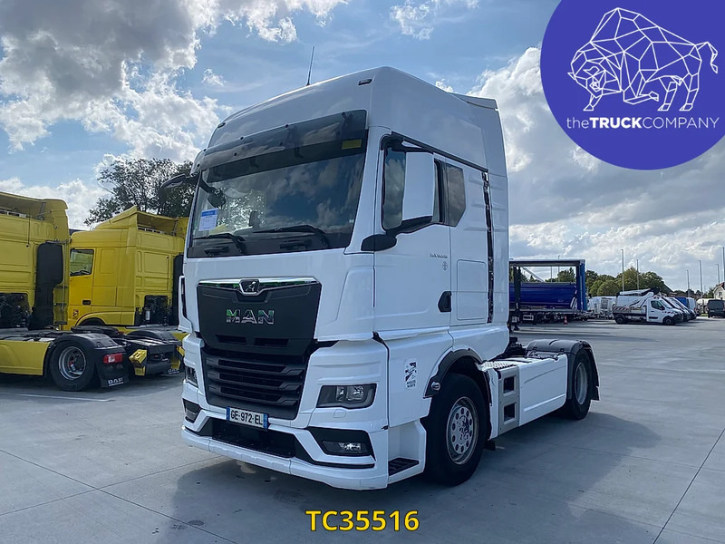 MAN TGX 510 - Тягач: фото 1 MAN TGX 510 - Тягач: фото 1