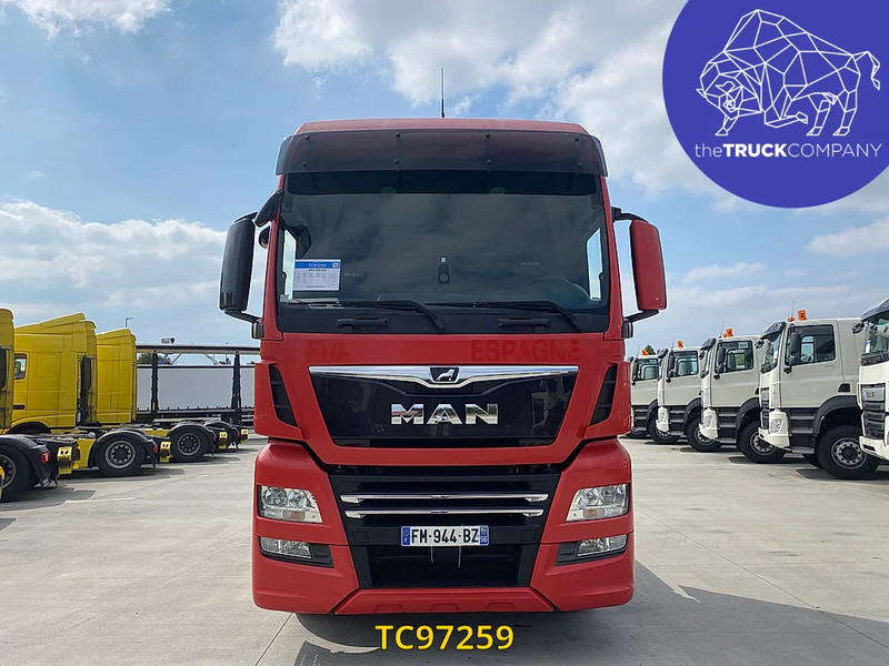 MAN TGX 510 - Тягач: фото 2 MAN TGX 510 - Тягач: фото 2