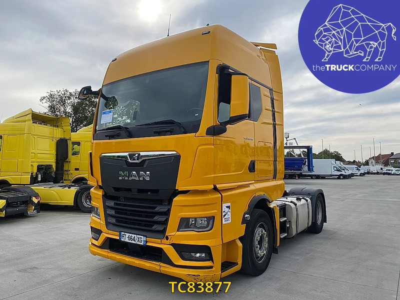 MAN TGX 510 - Тягач: фото 1 MAN TGX 510 - Тягач: фото 1