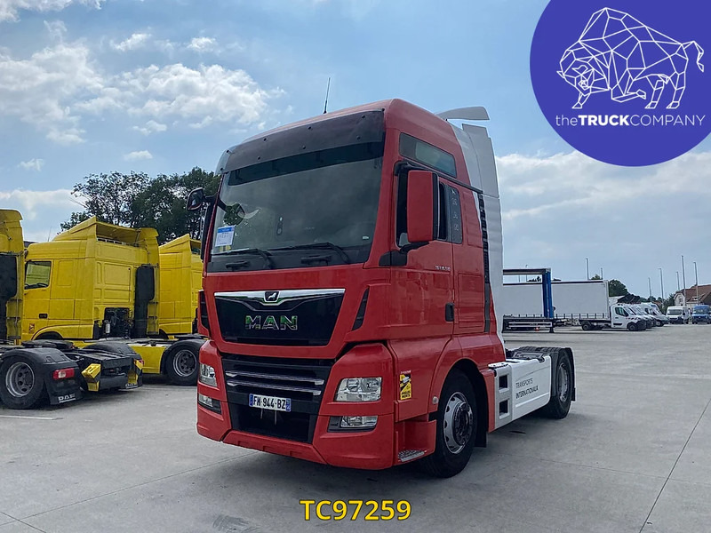 MAN TGX 510 - Тягач: фото 1 MAN TGX 510 - Тягач: фото 1