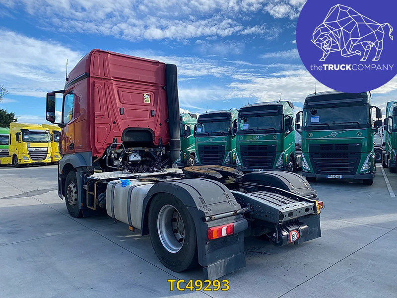 Mercedes-Benz 18.42 - Тягач: фото 3 Mercedes-Benz 18.42 - Тягач: фото 3