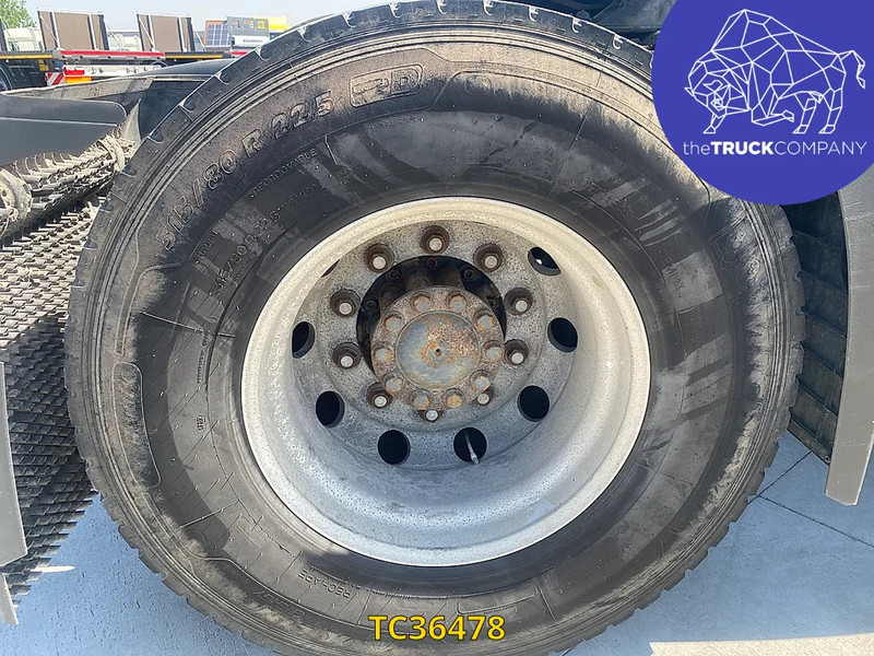 Mercedes-Benz Actros 1842 - Тягач: фото 4 Mercedes-Benz Actros 1842 - Тягач: фото 4