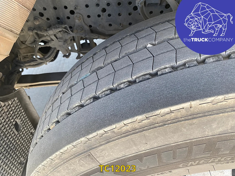 Mercedes-Benz Actros 1842 - Тягач: фото 3 Mercedes-Benz Actros 1842 - Тягач: фото 3