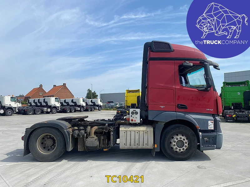 Mercedes-Benz Actros 1842 - Тягач: фото 2 Mercedes-Benz Actros 1842 - Тягач: фото 2
