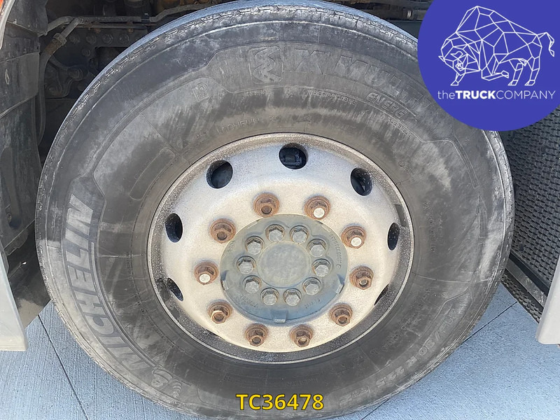 Mercedes-Benz Actros 1842 - Тягач: фото 3 Mercedes-Benz Actros 1842 - Тягач: фото 3