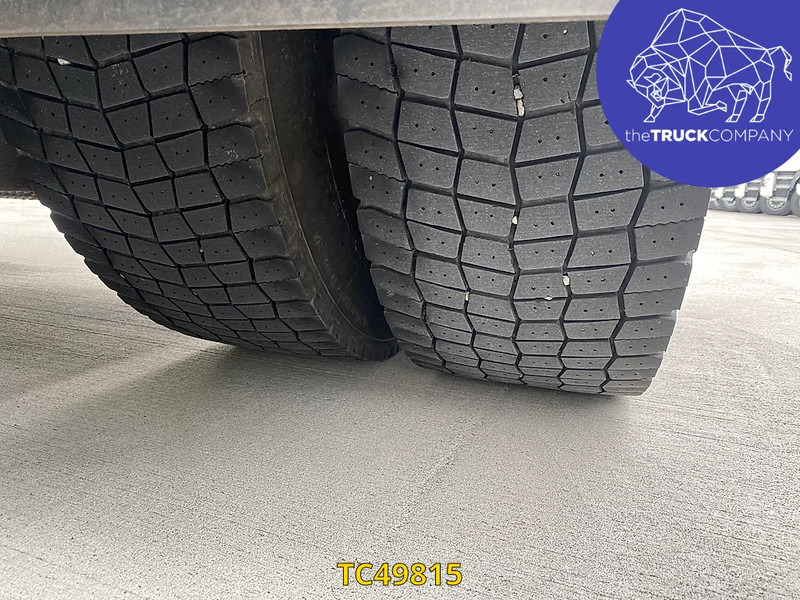 Mercedes-Benz Actros 1843 - Тягач: фото 4 Mercedes-Benz Actros 1843 - Тягач: фото 4