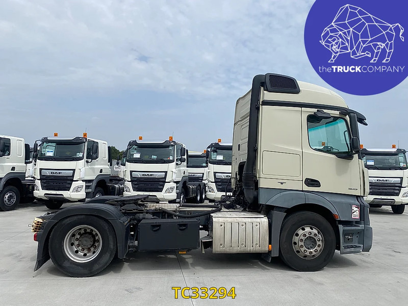 Mercedes-Benz Actros 1843 - Тягач: фото 2 Mercedes-Benz Actros 1843 - Тягач: фото 2