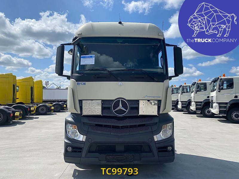 Mercedes-Benz Actros 1843 - Тягач: фото 2 Mercedes-Benz Actros 1843 - Тягач: фото 2