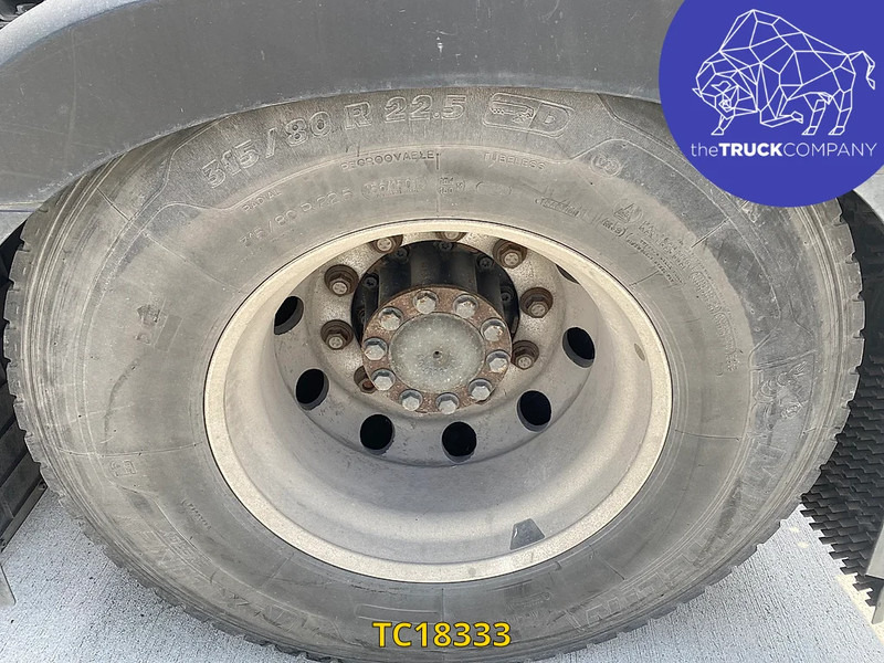 Mercedes-Benz Actros 1843 - Тягач: фото 4 Mercedes-Benz Actros 1843 - Тягач: фото 4