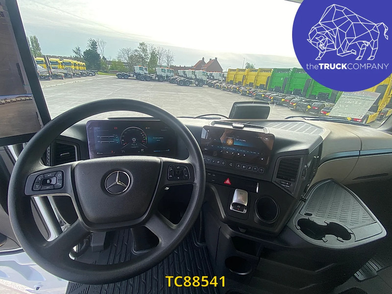 Mercedes-Benz Actros 1845 - Тягач: фото 5 Mercedes-Benz Actros 1845 - Тягач: фото 5